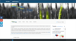 Desktop Screenshot of climateriskdisclosure.org